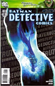 Detective Comics (1st Series) 1937 - 2011 #877