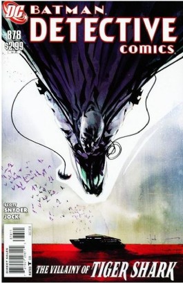 Detective Comics (1st Series) #878