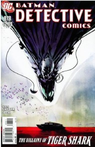 Detective Comics (1st Series) 1937 - 2011 #878
