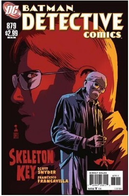 Detective Comics (1st Series) #879