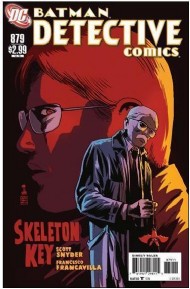 Detective Comics (1st Series) 1937 - 2011 #879
