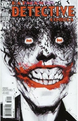 Detective Comics (1st Series) #880