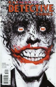 Detective Comics (1st Series) 1937 - 2011 #880