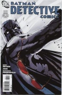 Detective Comics (1st Series) #881
