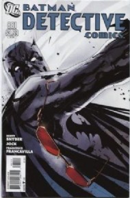 Detective Comics (1st Series) 1937 - 2011 #881