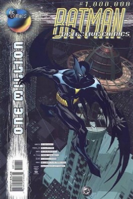 Detective Comics (1st Series) #1000000