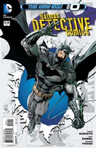 Detective Comics (2nd Series) 2012 - 2015