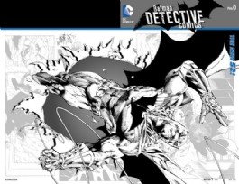 Detective Comics (2nd Series)