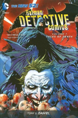 Detective Comics (2nd Series) #1