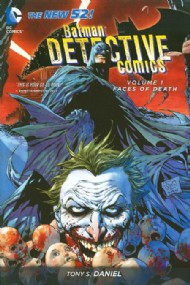 Detective Comics (2nd Series) 2012 - 2015 #1