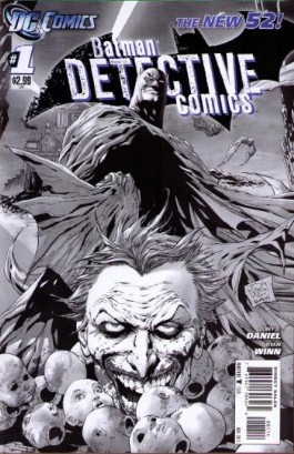 Detective Comics (2nd Series) #1