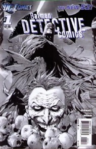 Detective Comics (2nd Series) 2012 - 2015 #1