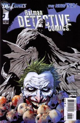 Detective Comics (2nd Series) #1