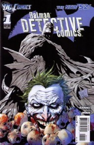 Detective Comics (2nd Series) 2012 - 2015 #1