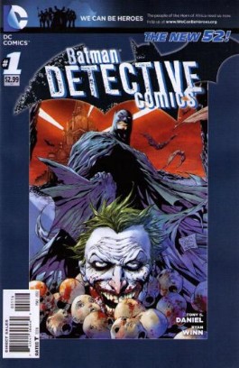 Detective Comics (2nd Series) #1
