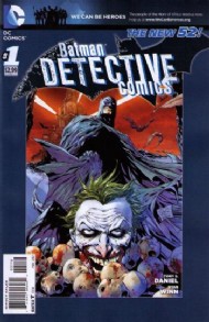 Detective Comics (2nd Series) 2012 - 2015 #1
