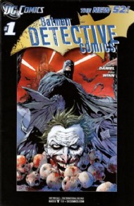 Detective Comics (2nd Series) 2012 - 2015 #1