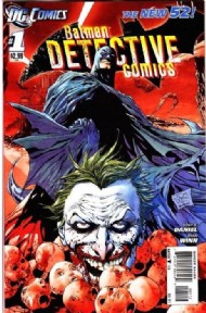 Detective Comics (2nd Series) 2012 - 2015 #1