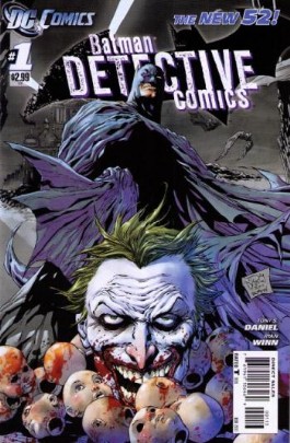 Detective Comics (2nd Series) #1