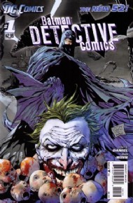 Detective Comics (2nd Series) 2012 - 2015 #1