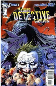 Detective Comics (2nd Series) 2012 - 2015 #1