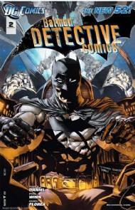 Detective Comics (2nd Series) 2012 - 2015 #2