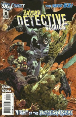 Detective Comics (2nd Series) #3