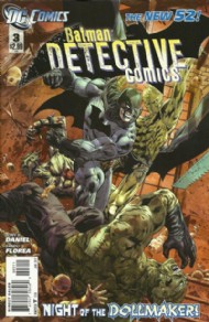 Detective Comics (2nd Series) 2012 - 2015 #3