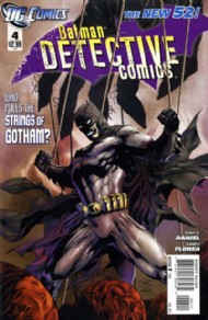 Detective Comics (2nd Series) 2012 - 2015 #4