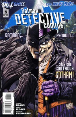 Detective Comics (2nd Series) #5