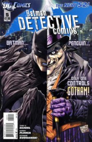 Detective Comics (2nd Series) 2012 - 2015 #5