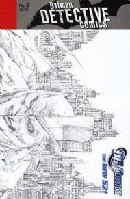 Detective Comics (2nd Series) 2012 - 2015 #5