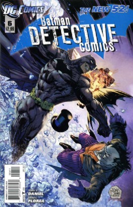 Detective Comics (2nd Series) #6