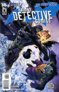 Detective Comics (2nd Series) 2012 - 2015 #6