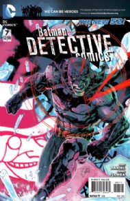 Detective Comics (2nd Series) 2012 - 2015 #7