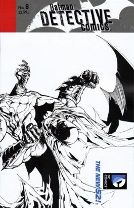 Detective Comics (2nd Series) #8