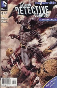 Detective Comics (2nd Series) 2012 - 2015 #8