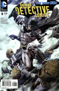 Detective Comics (2nd Series) 2012 - 2015 #8