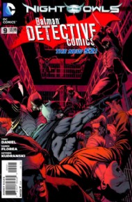 Detective Comics (2nd Series) 2012 - 2015 #9