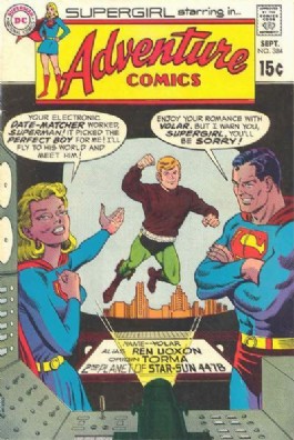 Adventure Comics #384