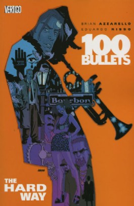100 Bullets #8