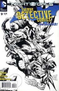 Detective Comics (2nd Series) 2012 - 2015 #9