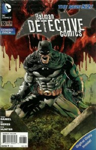 Detective Comics (2nd Series) 2012 - 2015 #10