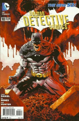Detective Comics (2nd Series) #10