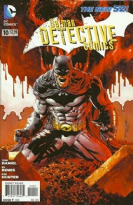 Detective Comics (2nd Series) 2012 - 2015 #10