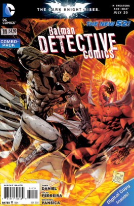 Detective Comics (2nd Series) #11