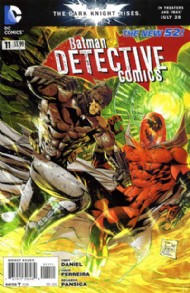 Detective Comics (2nd Series) 2012 - 2015 #11