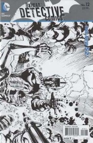 Detective Comics (2nd Series) 2012 - 2015 #12