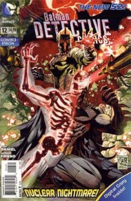 Detective Comics (2nd Series) 2012 - 2015 #12