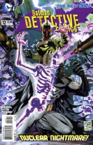 Detective Comics (2nd Series) 2012 - 2015 #12